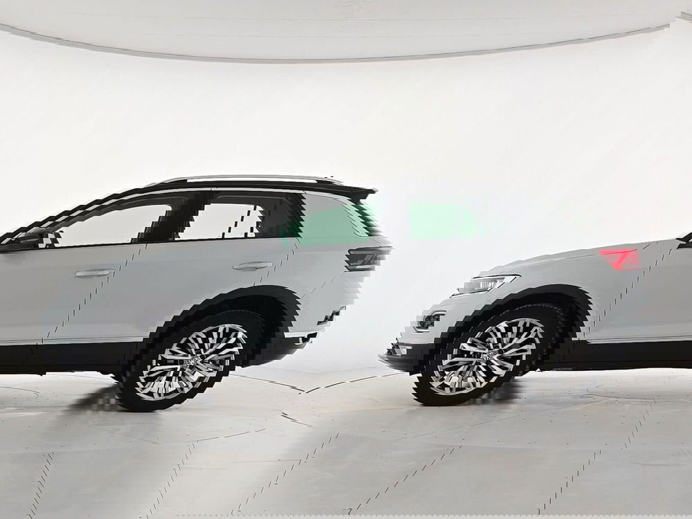 Volkswagen T-Roc usata a Cuneo (3)