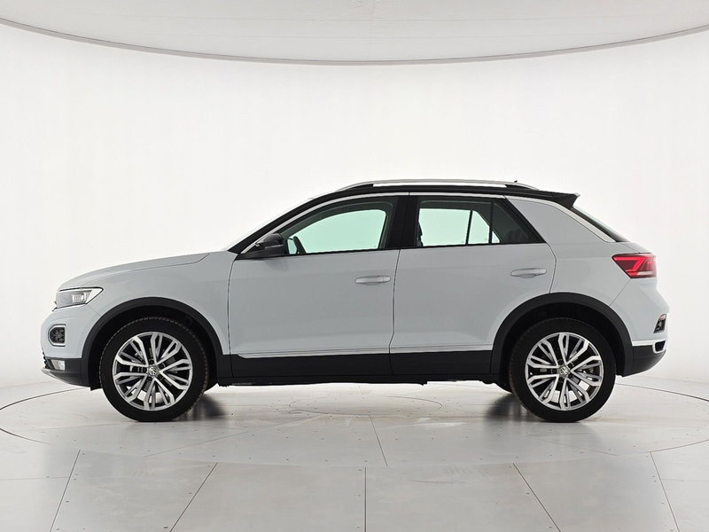 Volkswagen T-Roc usata a Cuneo (3)
