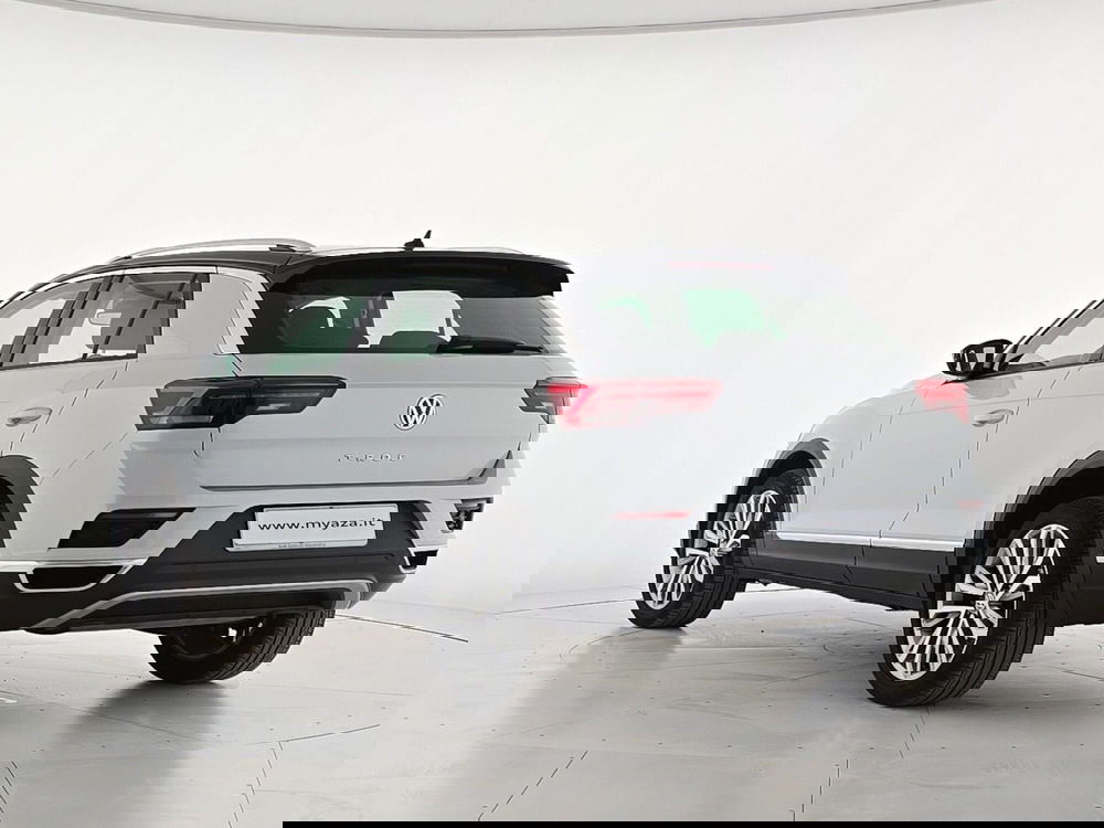 Volkswagen T-Roc usata a Cuneo (4)