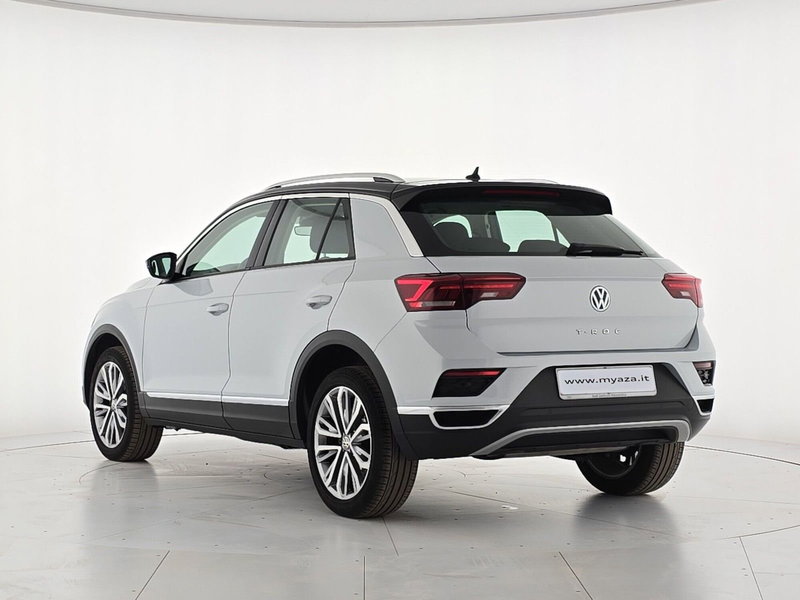 Volkswagen T-Roc usata a Cuneo (4)