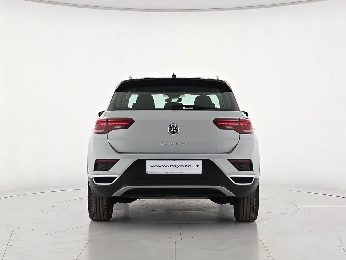 Volkswagen T-Roc usata a Cuneo (5)