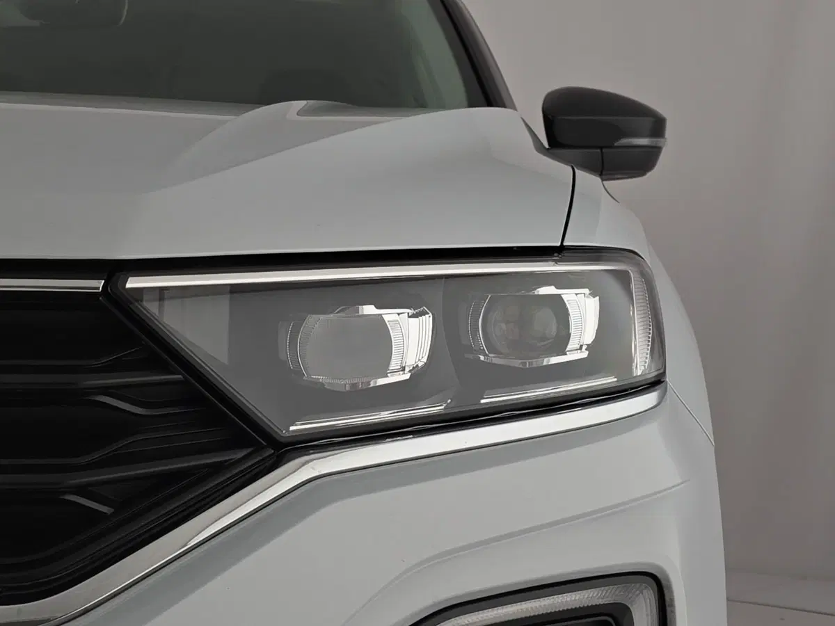 Volkswagen T-Roc usata a Cuneo (6)