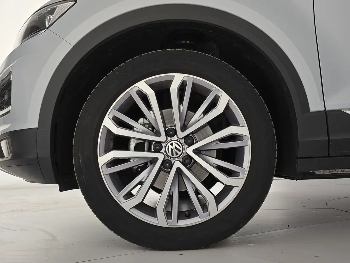 Volkswagen T-Roc usata a Cuneo (7)