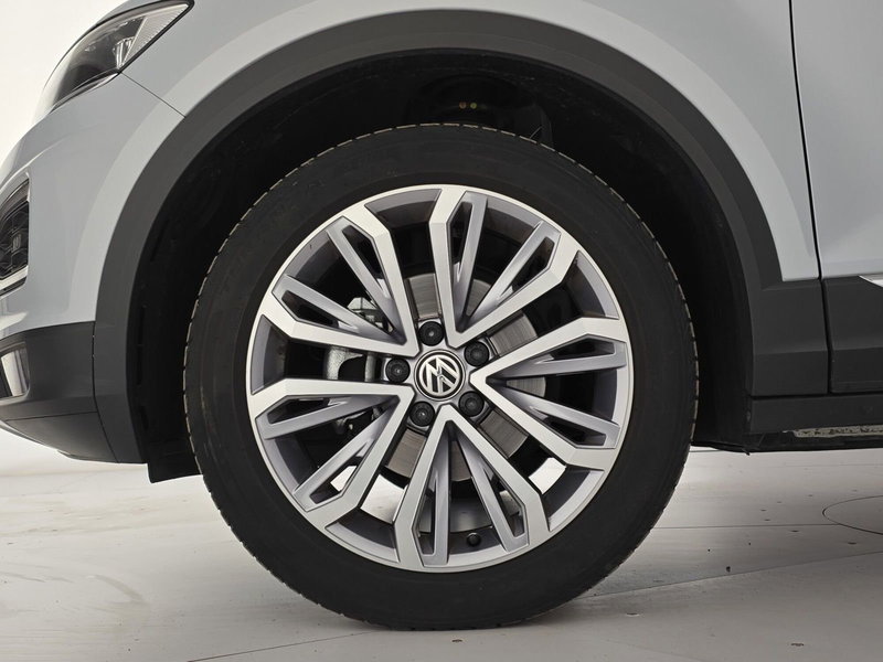 Volkswagen T-Roc usata a Cuneo (7)