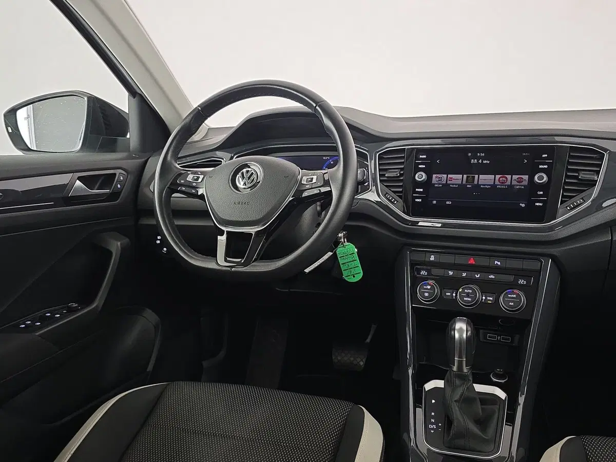 Volkswagen T-Roc usata a Cuneo (9)
