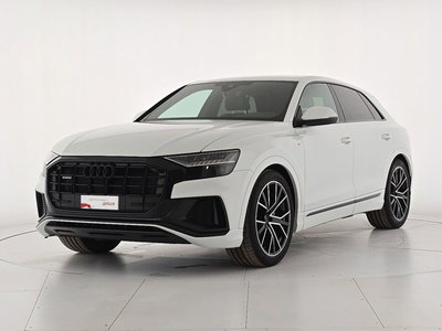 Audi Q8 Q8 50 TDI 286 CV quattro tiptronic Sport del 2023 usata a Alessandria