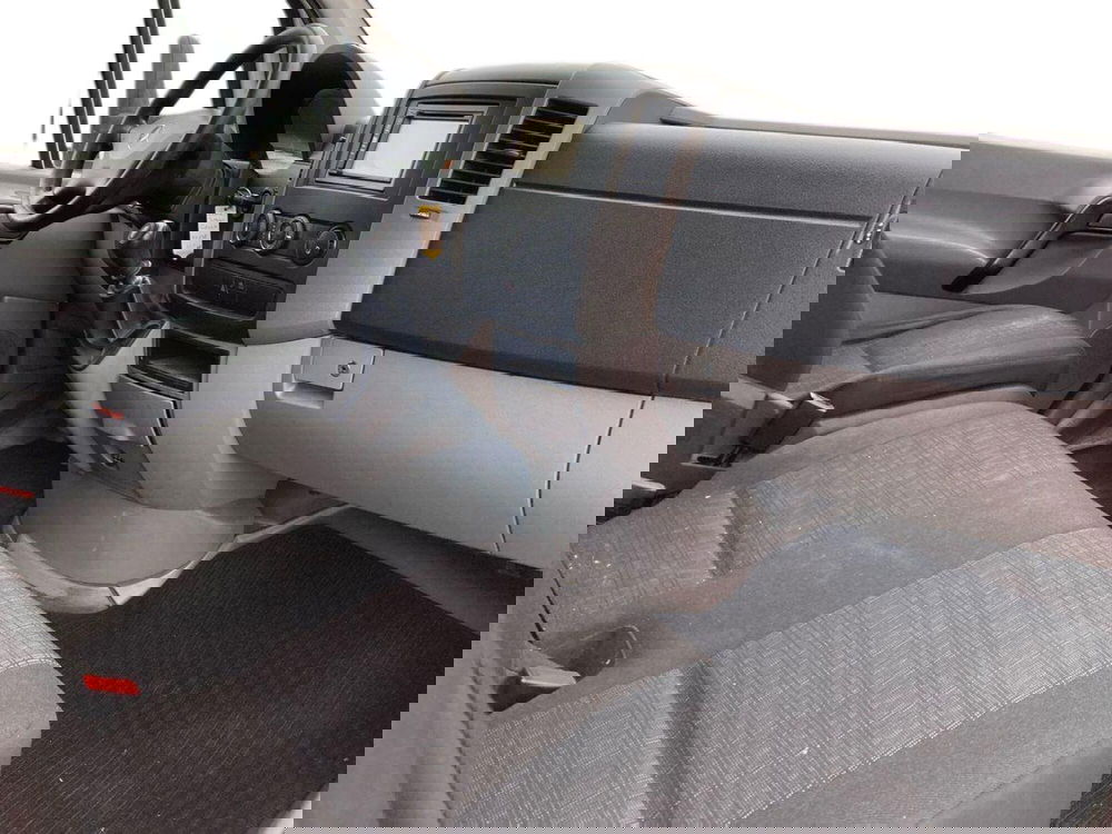 Mercedes-Benz Sprinter usata a Milano (11)