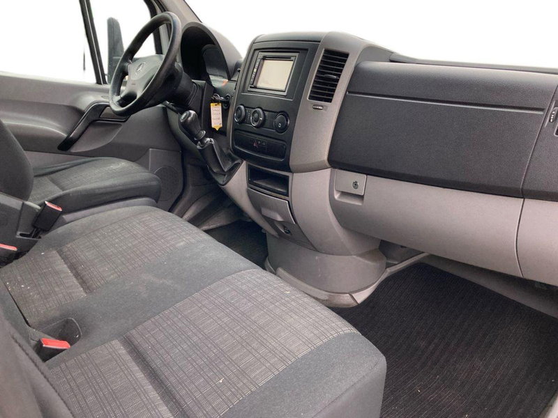 Mercedes-Benz Sprinter usata a Milano (11)