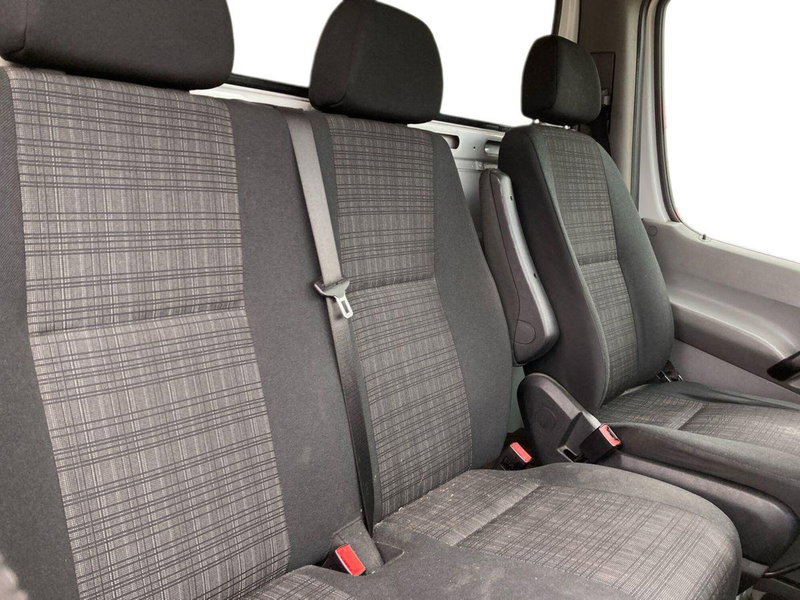 Mercedes-Benz Sprinter usata a Milano (12)