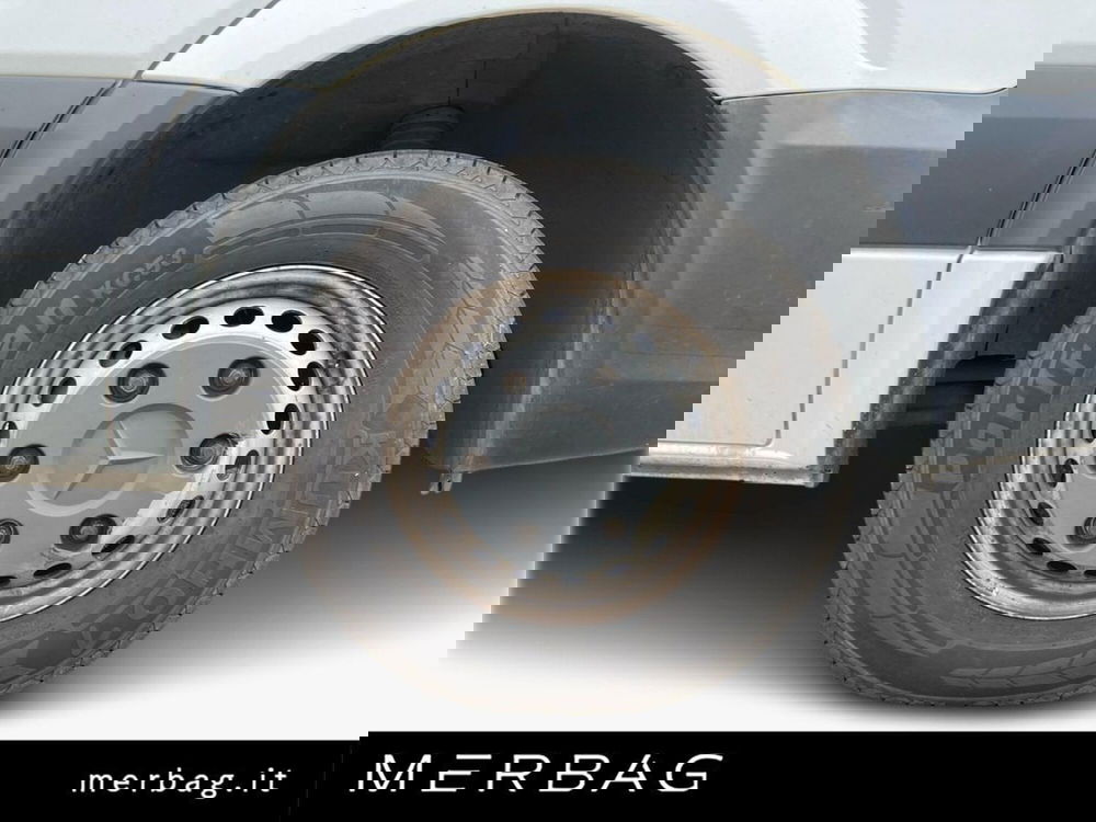 Mercedes-Benz Sprinter usata a Milano (13)