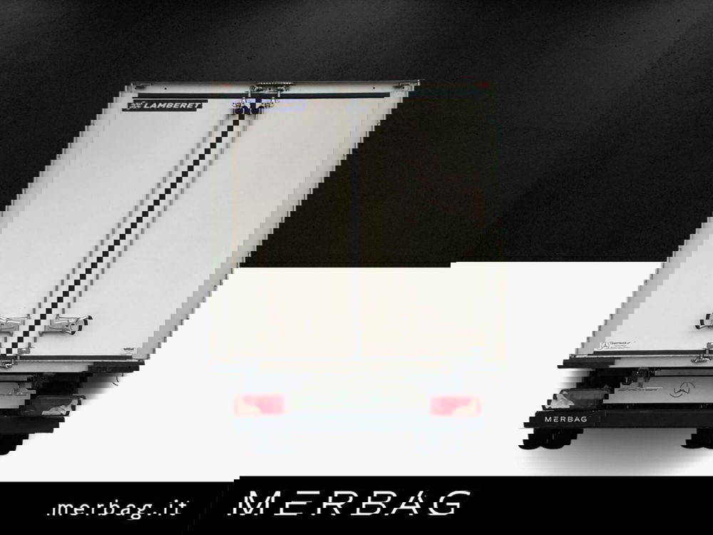 Mercedes-Benz Sprinter usata a Milano (2)