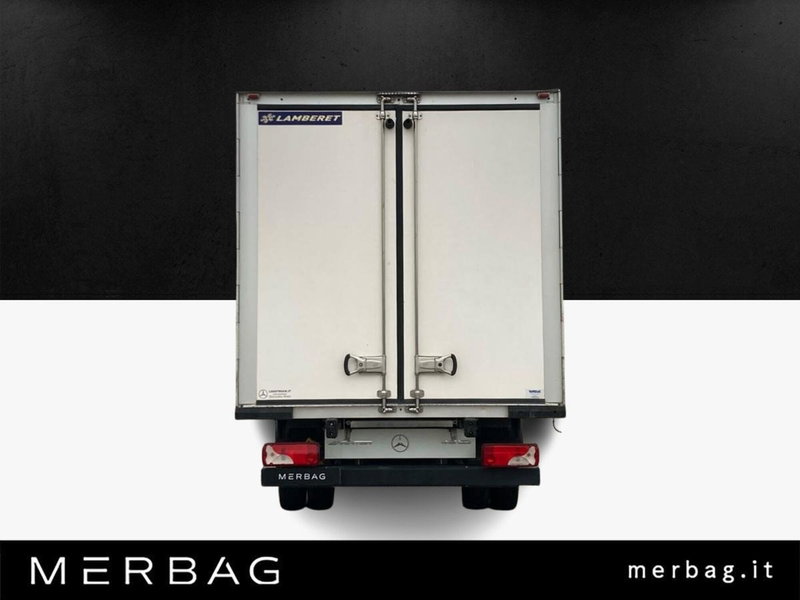Mercedes-Benz Sprinter usata a Milano (2)