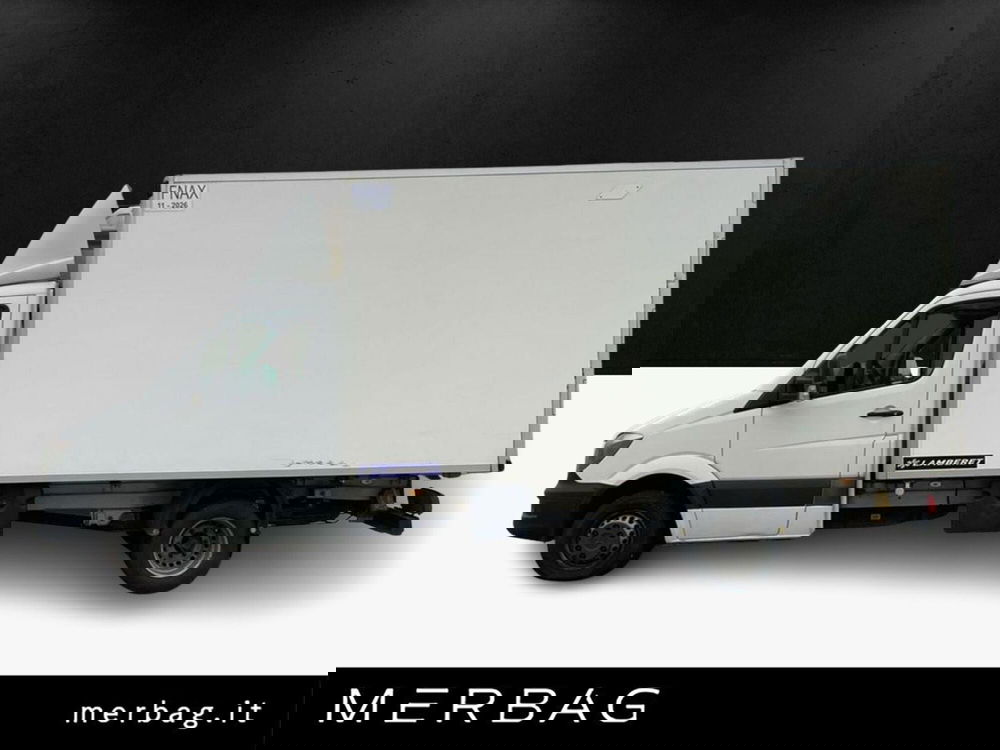 Mercedes-Benz Sprinter usata a Milano (4)