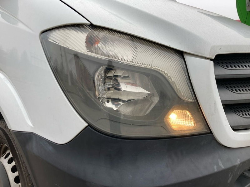 Mercedes-Benz Sprinter usata a Milano (5)