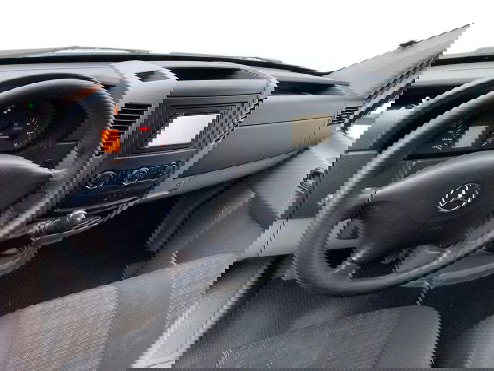 Mercedes-Benz Sprinter usata a Milano (7)