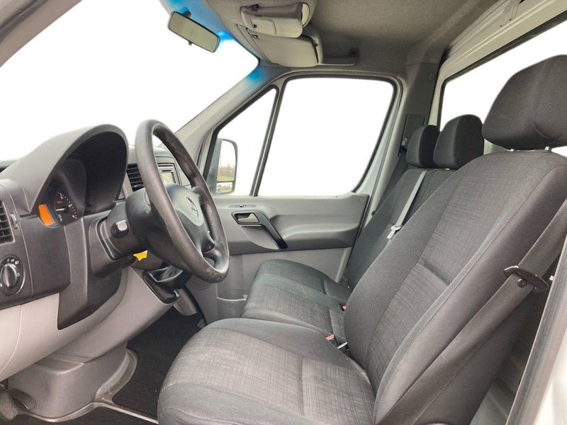 Mercedes-Benz Sprinter usata a Milano (8)