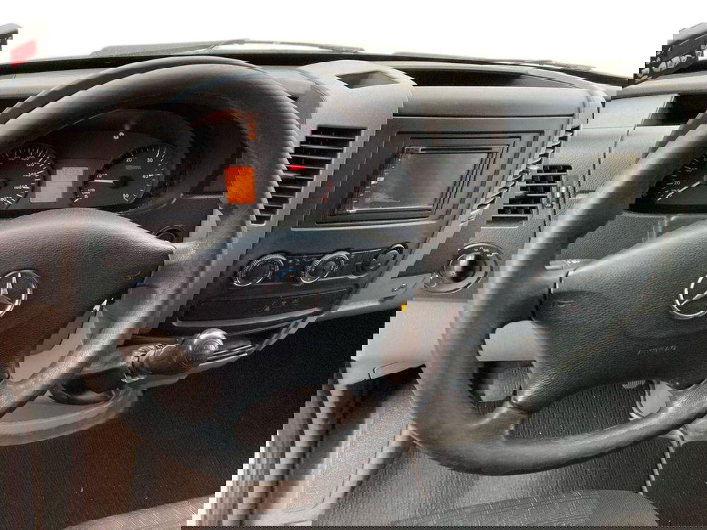 Mercedes-Benz Sprinter usata a Milano (9)