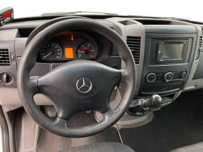 Mercedes-Benz Sprinter usata a Milano (9)