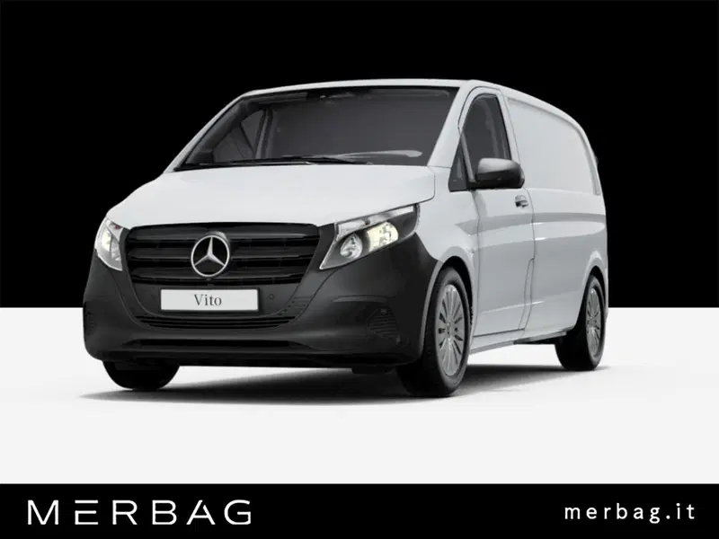Mercedes-Benz Vito nuova a Milano