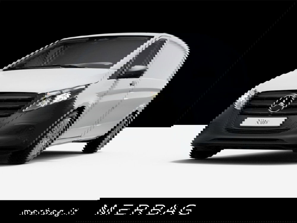 Mercedes-Benz Vito nuova a Milano