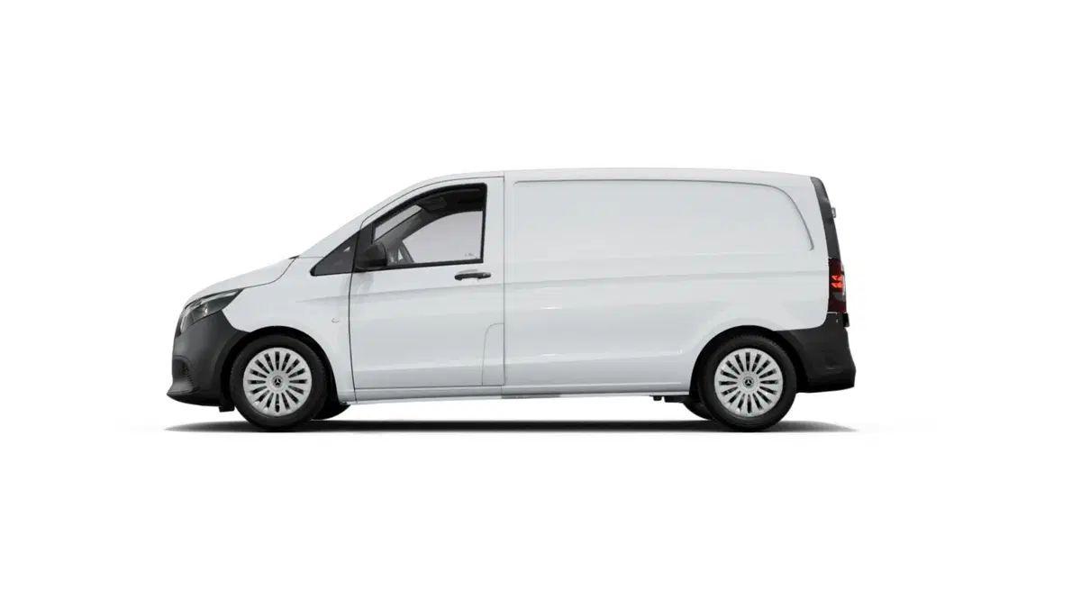 Mercedes-Benz Vito nuova a Milano (2)