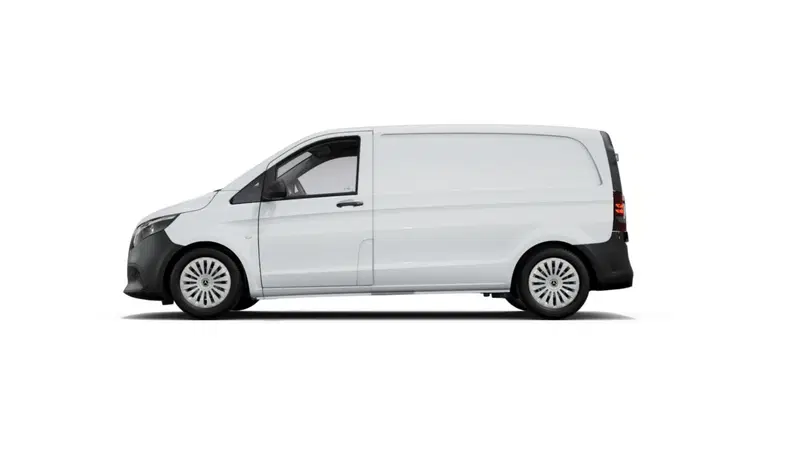 Mercedes-Benz Vito nuova a Milano (2)