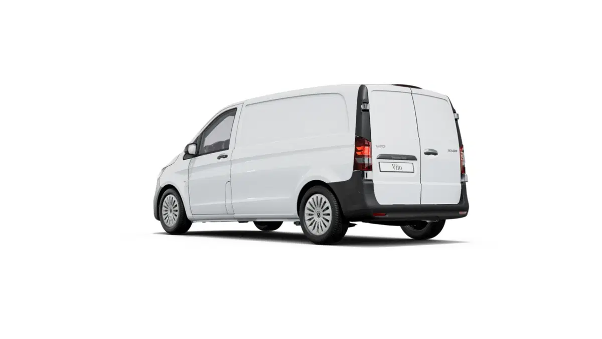 Mercedes-Benz Vito nuova a Milano (3)