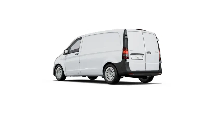 Mercedes-Benz Vito nuova a Milano (3)