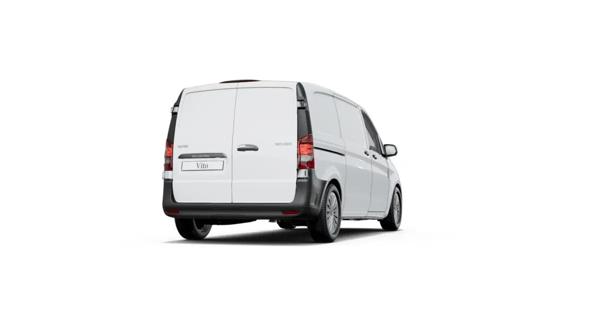 Mercedes-Benz Vito nuova a Milano (4)