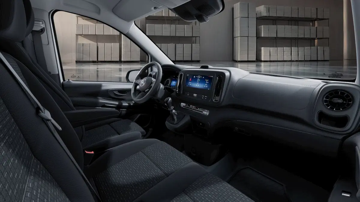 Mercedes-Benz Vito nuova a Milano (6)