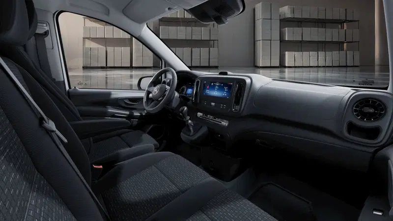Mercedes-Benz Vito nuova a Milano (6)