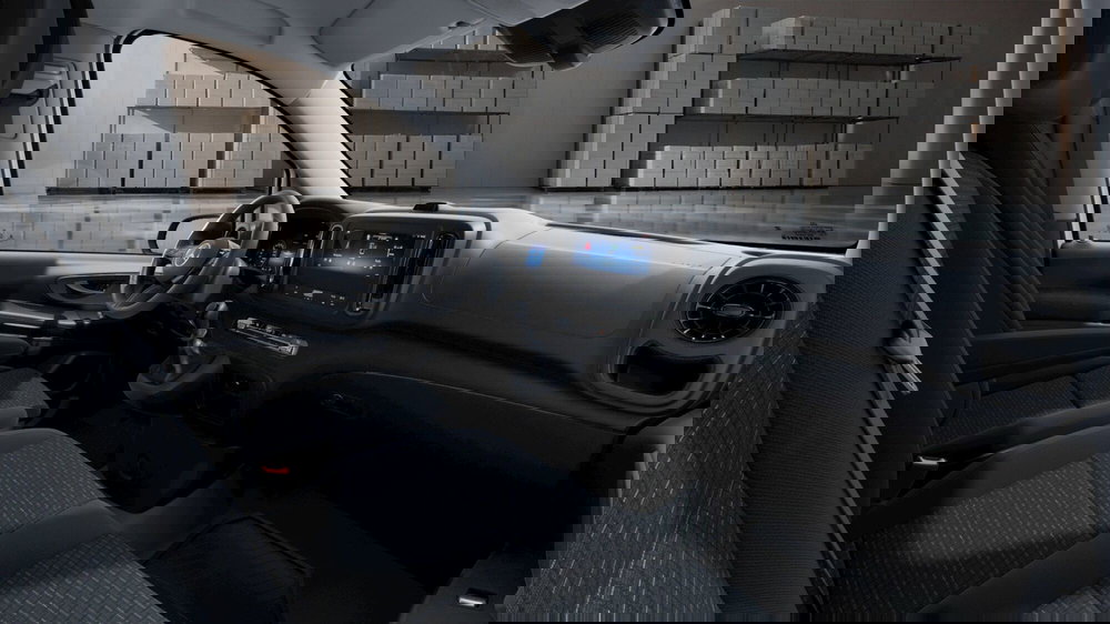 Mercedes-Benz Vito nuova a Milano (6)