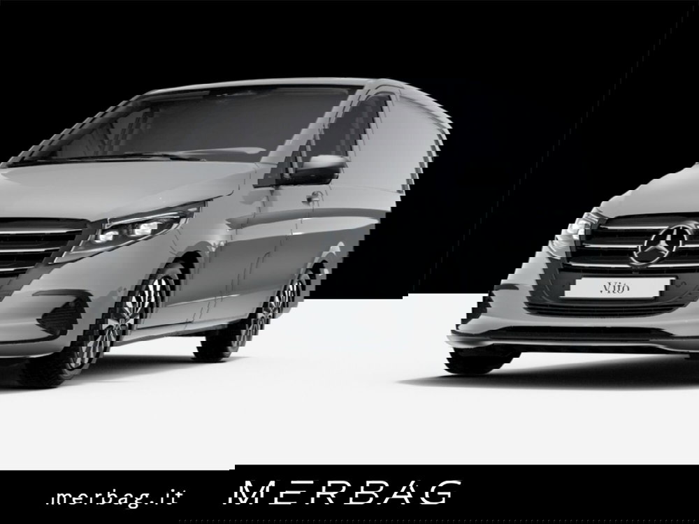 Mercedes-Benz Vito nuova a Milano