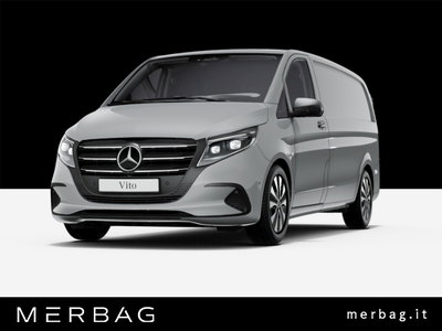 Mercedes-Benz Vito furgone 116 cdi long Select 9G-tronic nuova a Lainate