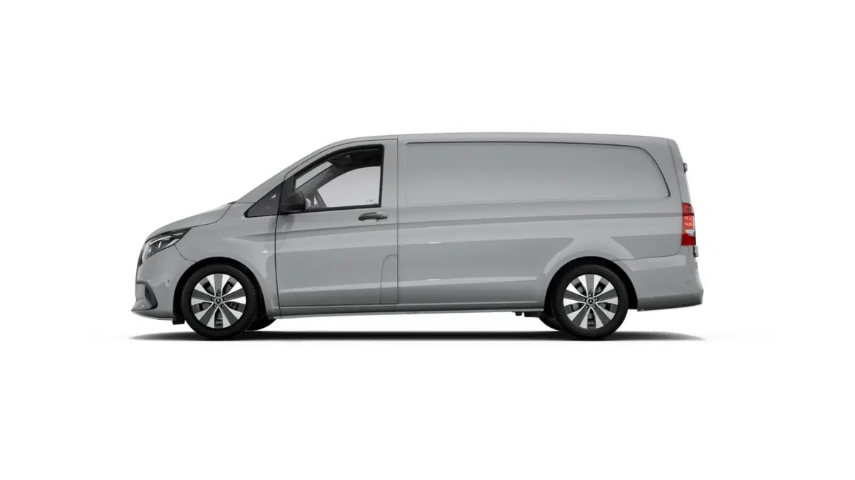 Mercedes-Benz Vito nuova a Milano (2)