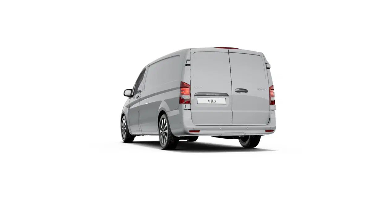 Mercedes-Benz Vito nuova a Milano (3)