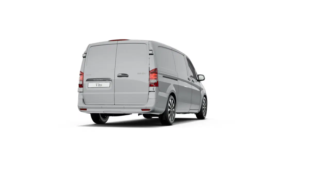 Mercedes-Benz Vito nuova a Milano (4)