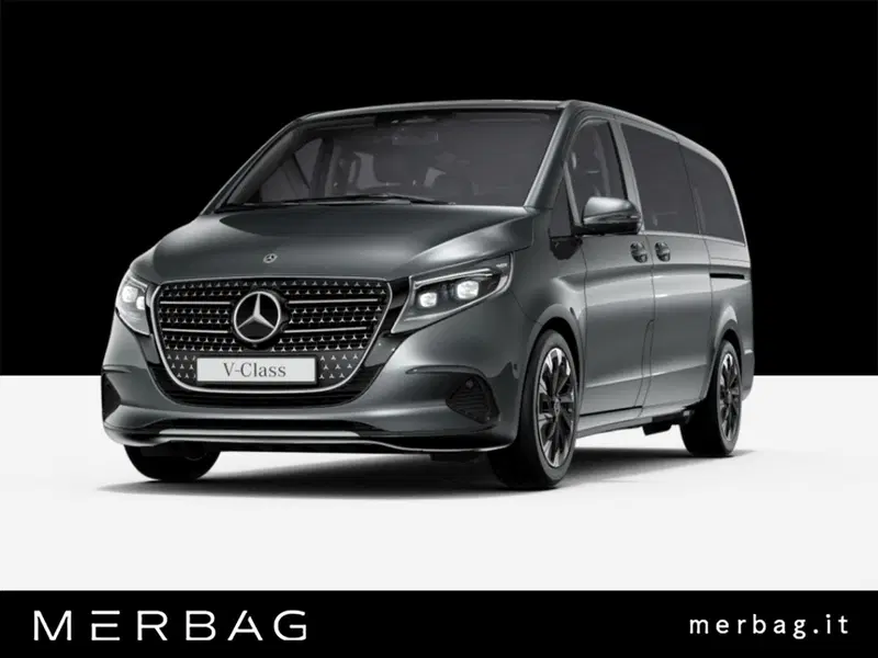 Mercedes-Benz Classe V nuova a Milano