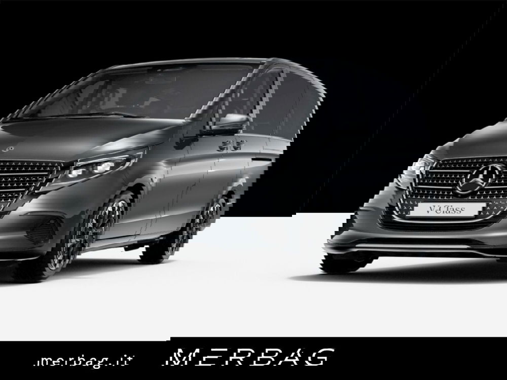 Mercedes-Benz Classe V nuova a Milano