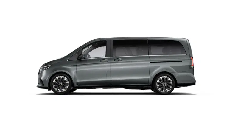 Mercedes-Benz Classe V nuova a Milano (2)