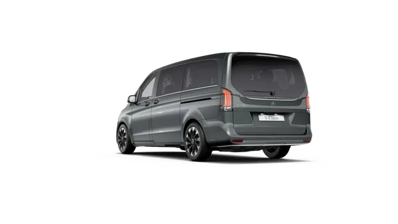 Mercedes-Benz Classe V nuova a Milano (3)