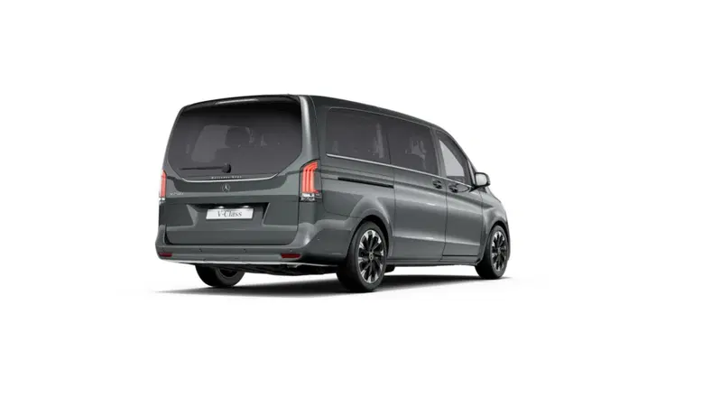 Mercedes-Benz Classe V nuova a Milano (4)