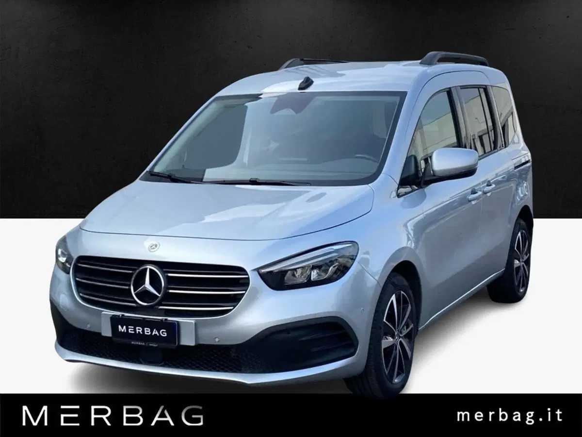 Mercedes-Benz Classe B usata a Milano