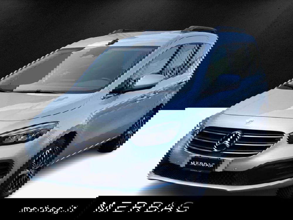 Mercedes-Benz Classe B usata a Milano