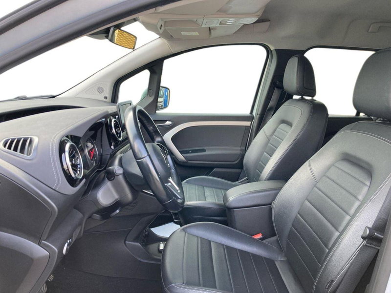 Mercedes-Benz Classe B usata a Milano (10)