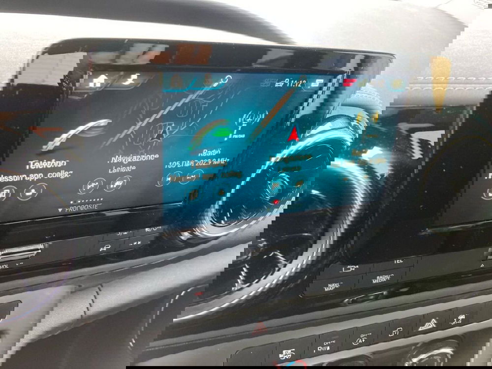 Mercedes-Benz Classe B usata a Milano (12)