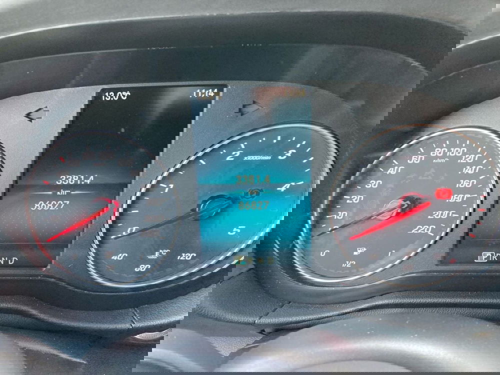 Mercedes-Benz Classe B usata a Milano (13)