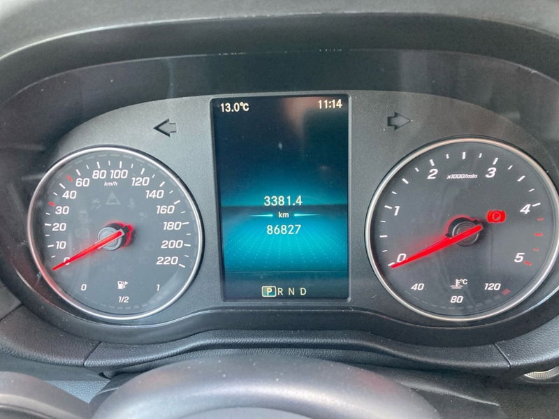 Mercedes-Benz Classe B usata a Milano (13)