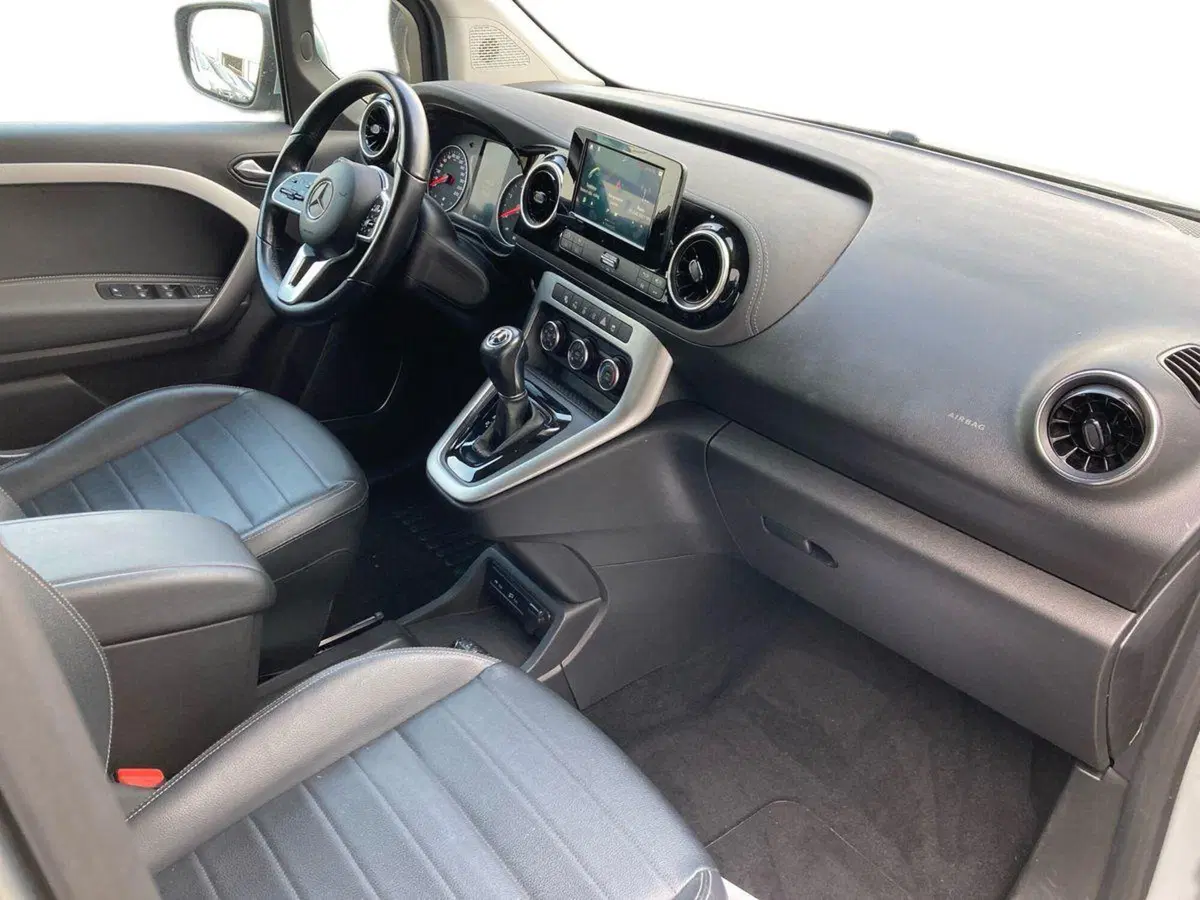 Mercedes-Benz Classe B usata a Milano (15)