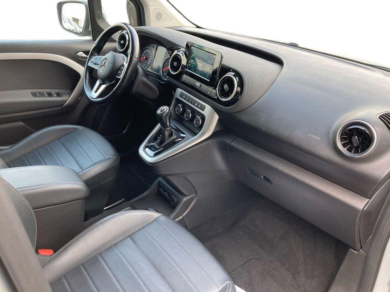 Mercedes-Benz Classe B usata a Milano (15)